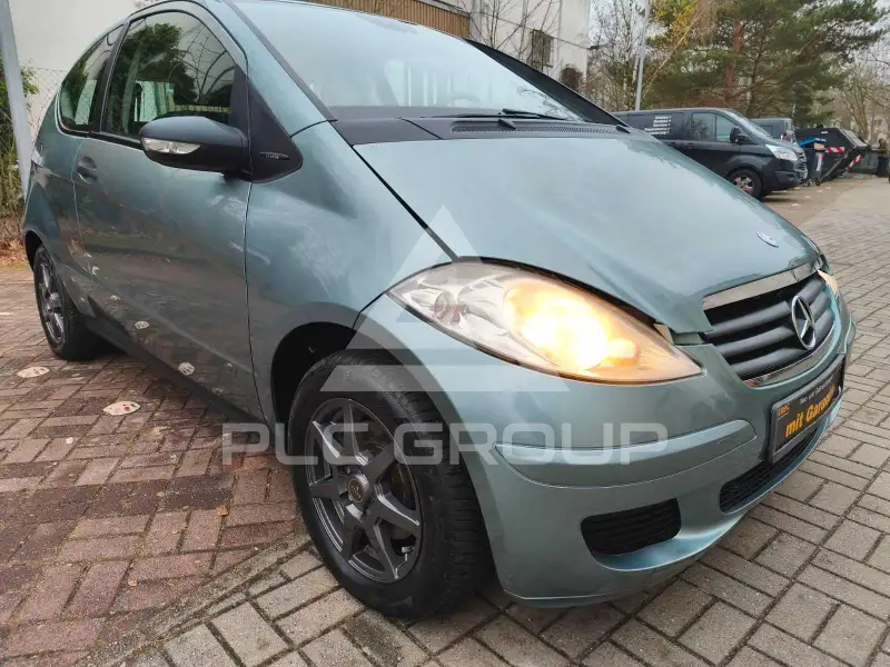 2004 Mercedes Benz A 170