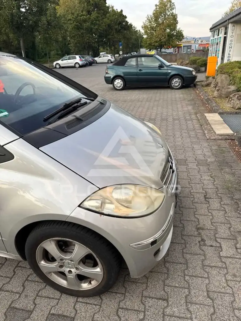 2004 Mercedes Benz A 170