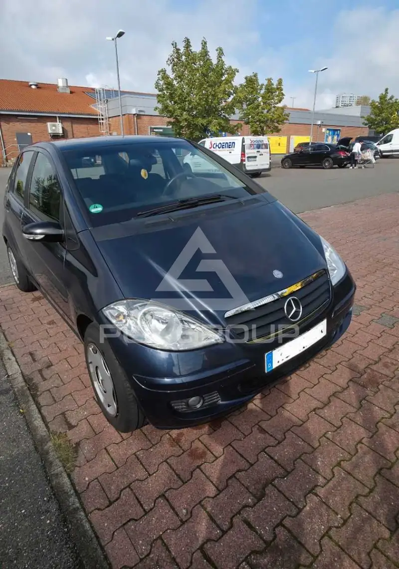 2004 Mercedes Benz A 170
