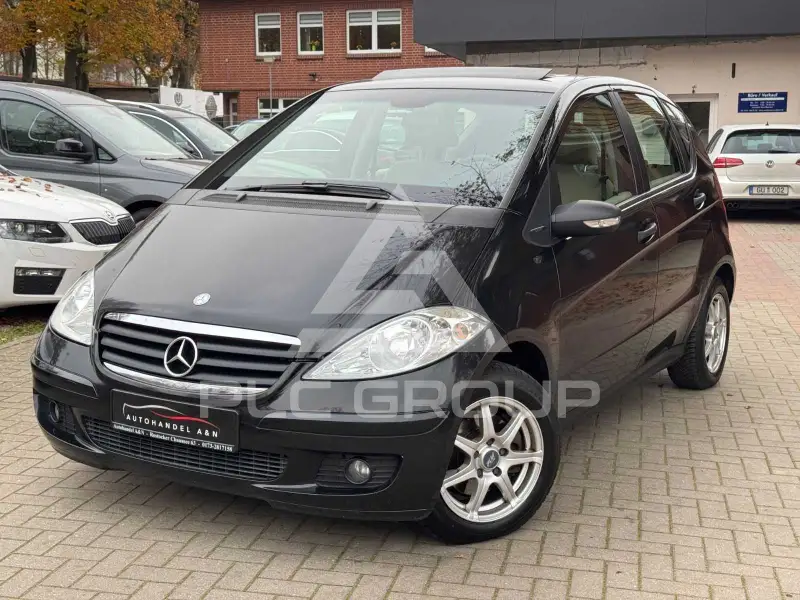 2004 Mercedes Benz A 170