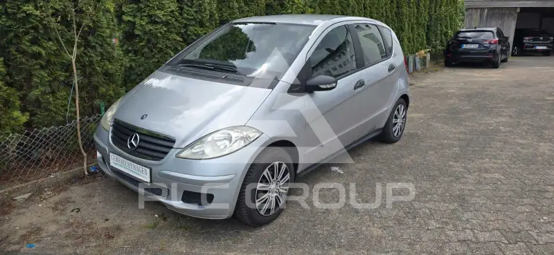 2004 Mercedes Benz A 170