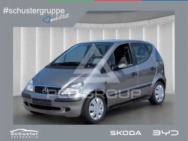 2004 Mercedes Benz A 170