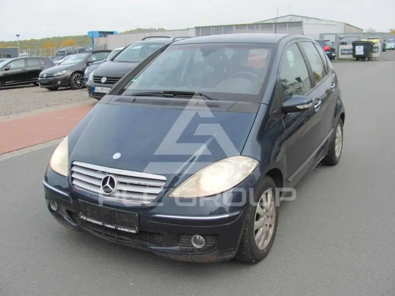 2004 Mercedes Benz A 170