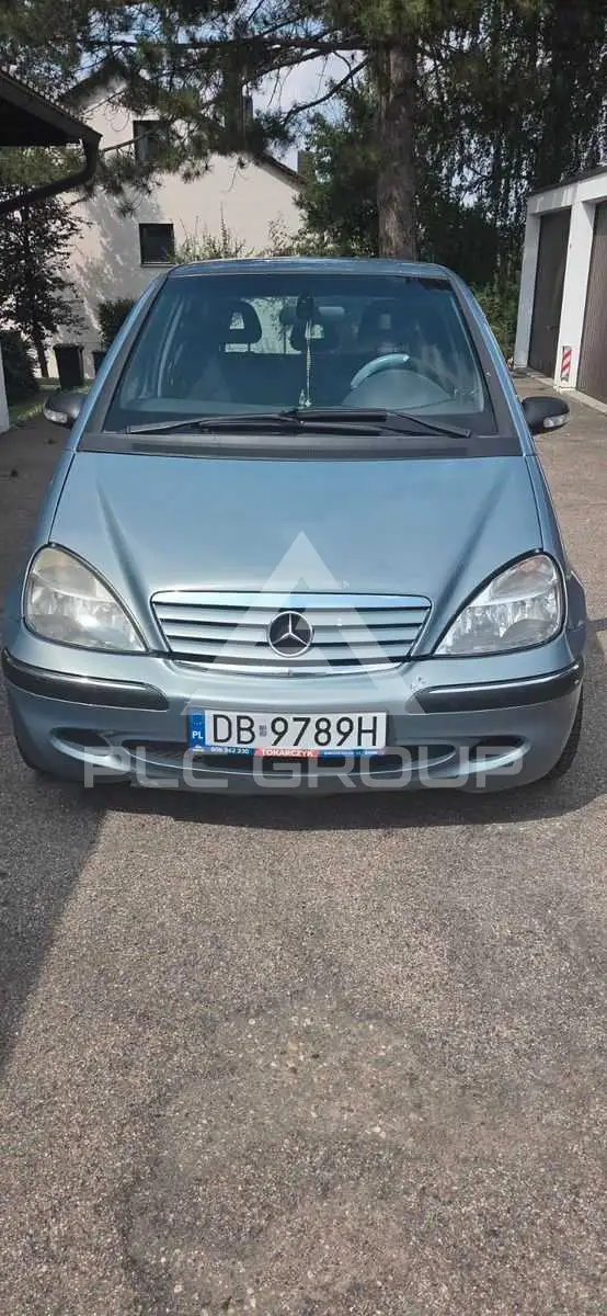 2004 Mercedes Benz A 170