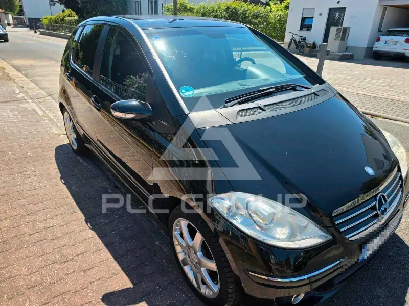 2004 Mercedes Benz A 170
