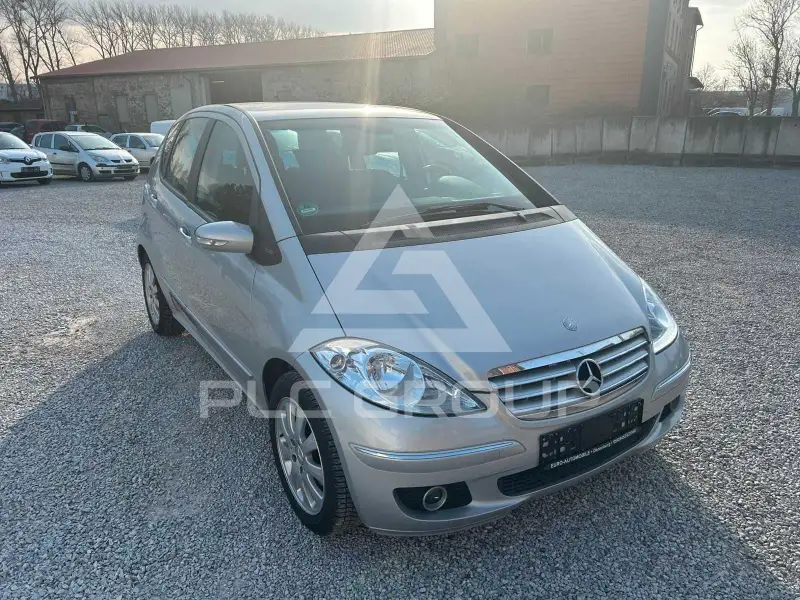 2004 Mercedes Benz A 170