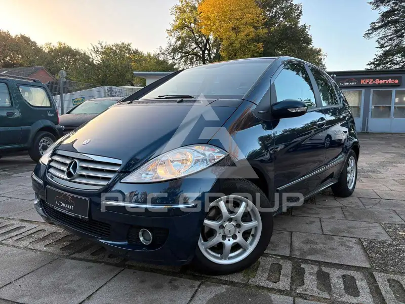 2004 Mercedes Benz A 170