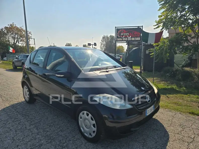2004 Mercedes Benz A 170
