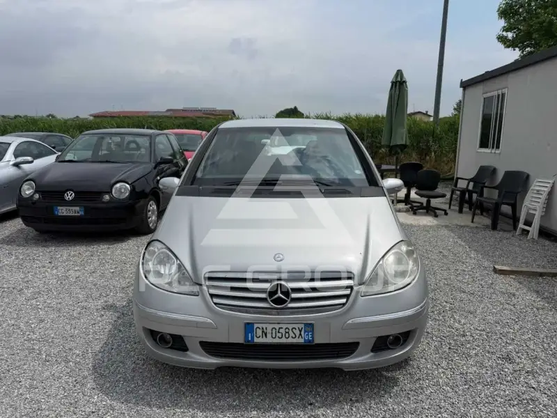 2004 Mercedes Benz A 170