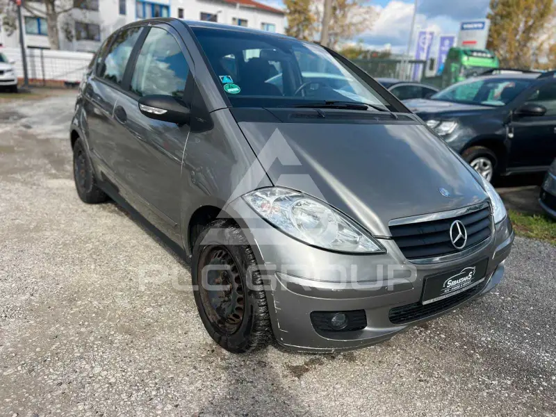 2004 Mercedes Benz A 170