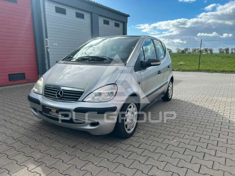 2004 Mercedes Benz A 170