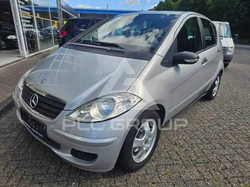 2004 Mercedes Benz A 170