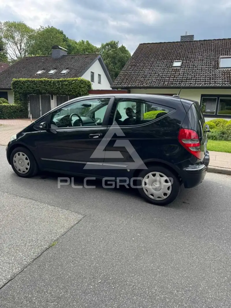 2004 Mercedes Benz A 170