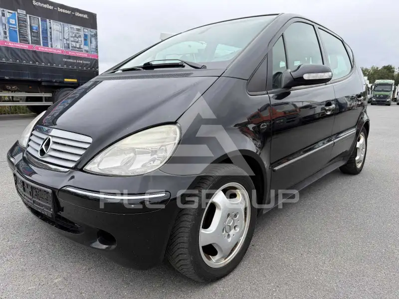 2004 Mercedes Benz A 170