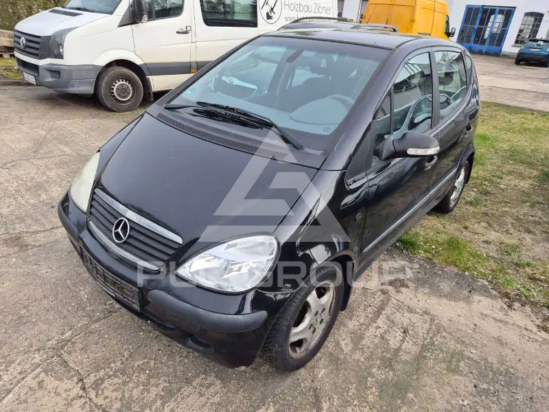2004 Mercedes Benz A 170