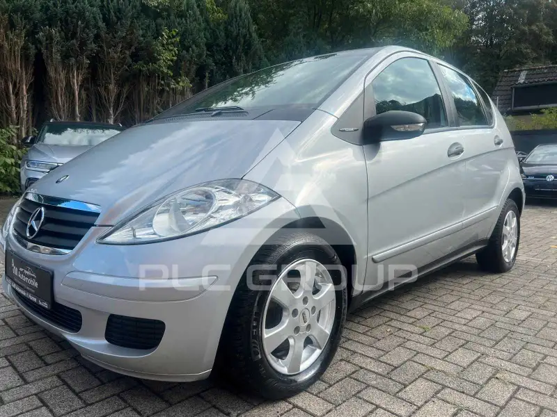 2004 Mercedes Benz A 170