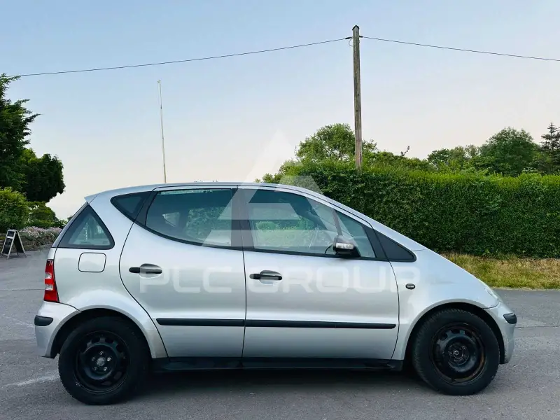 2004 Mercedes Benz A 170