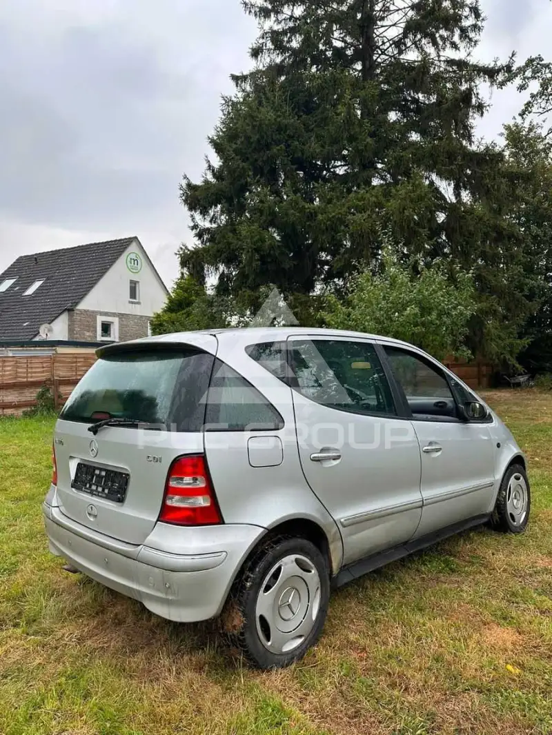 2004 Mercedes Benz A 170