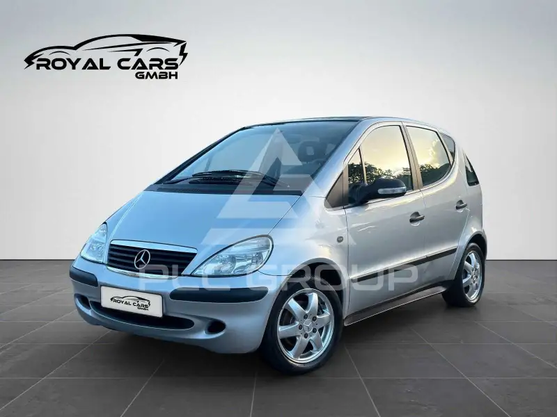 2004 Mercedes Benz A 170