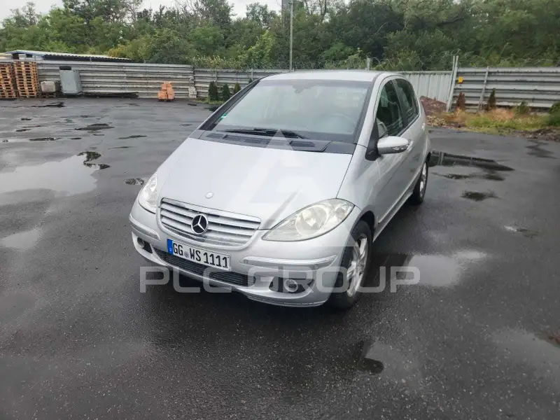 2004 Mercedes Benz A 170
