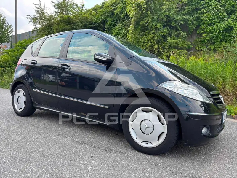 2004 Mercedes Benz A 170