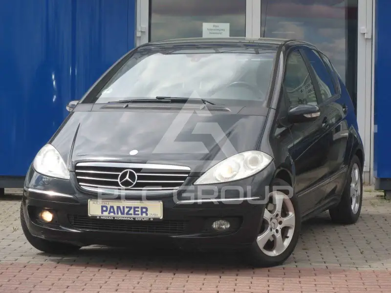 2004 Mercedes Benz A 170