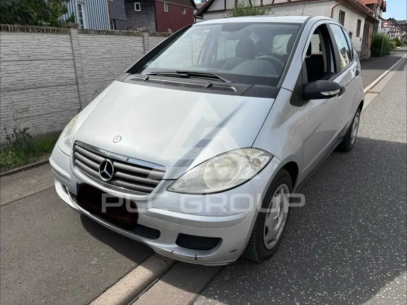 2004 Mercedes Benz A 170