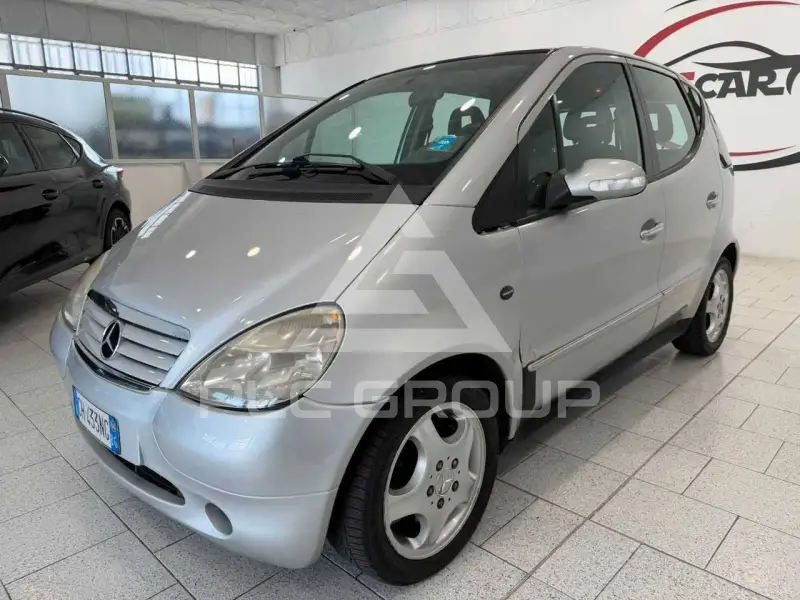 2004 Mercedes Benz A 170