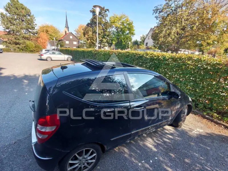 2004 Mercedes Benz A 170