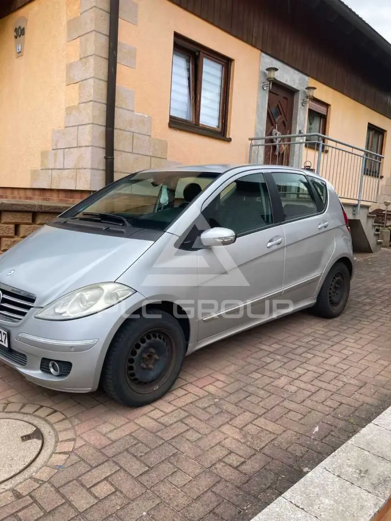 2004 Mercedes Benz A 170