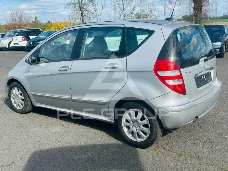 2004 Mercedes Benz A 170