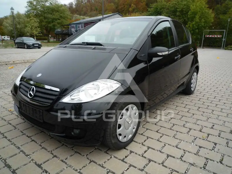 2004 Mercedes Benz A 170