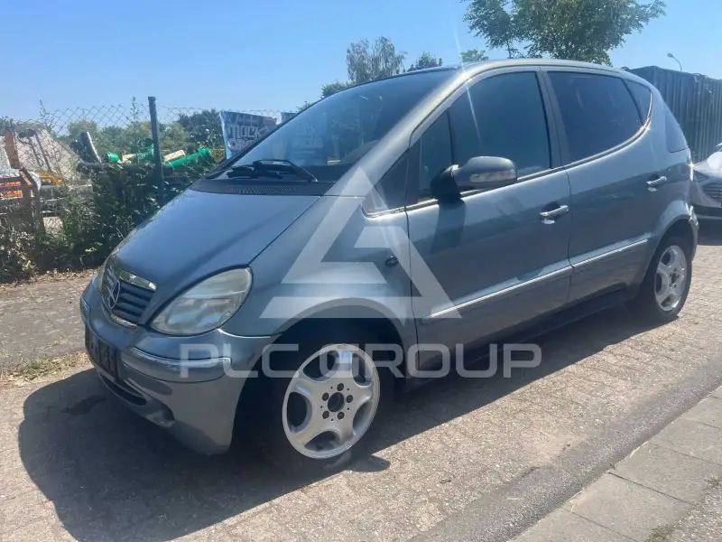 2004 Mercedes Benz A 170