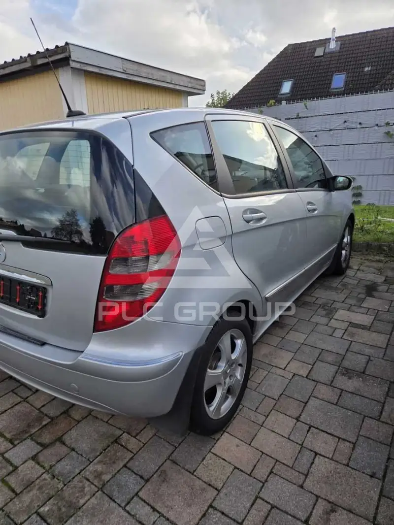 2004 Mercedes Benz A 170