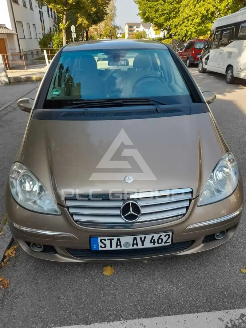 2004 Mercedes Benz A 170