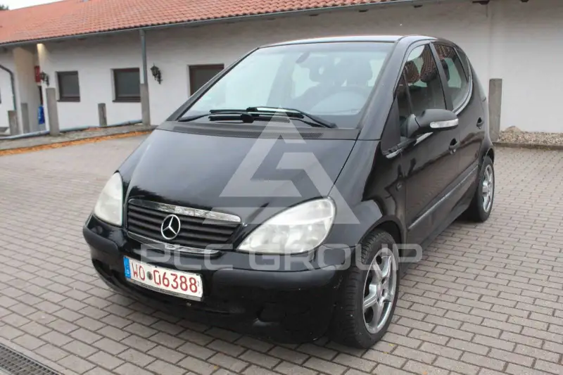 2004 Mercedes Benz A 170