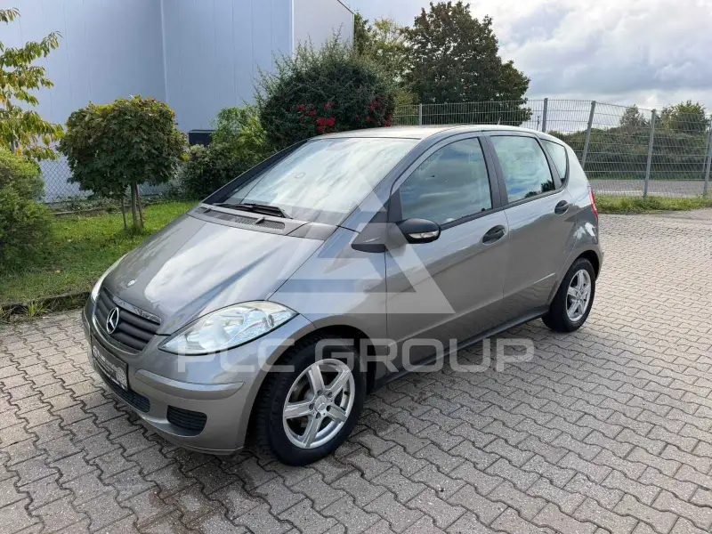 2004 Mercedes Benz A 170