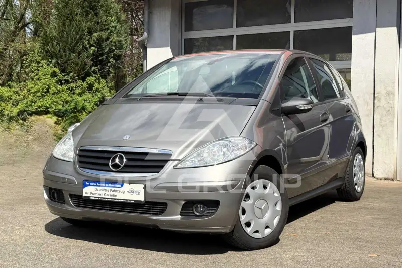 2004 Mercedes Benz A 170