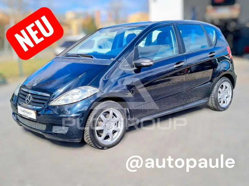 2004 Mercedes Benz A 170