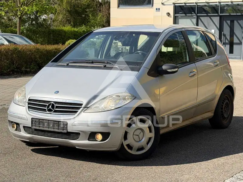 2004 Mercedes Benz A 170