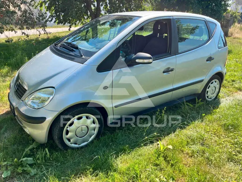 2004 Mercedes Benz A 170