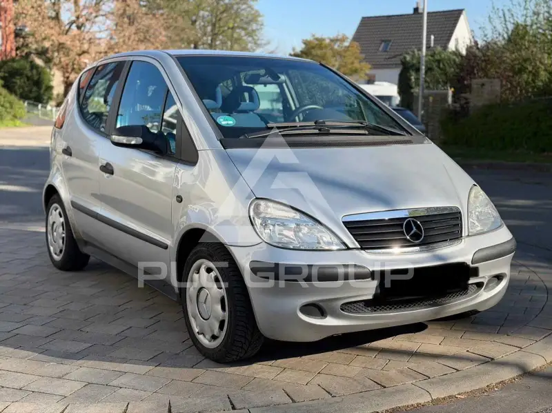 2004 Mercedes Benz A 160