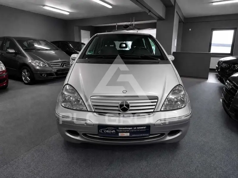 2004 Mercedes Benz A 160