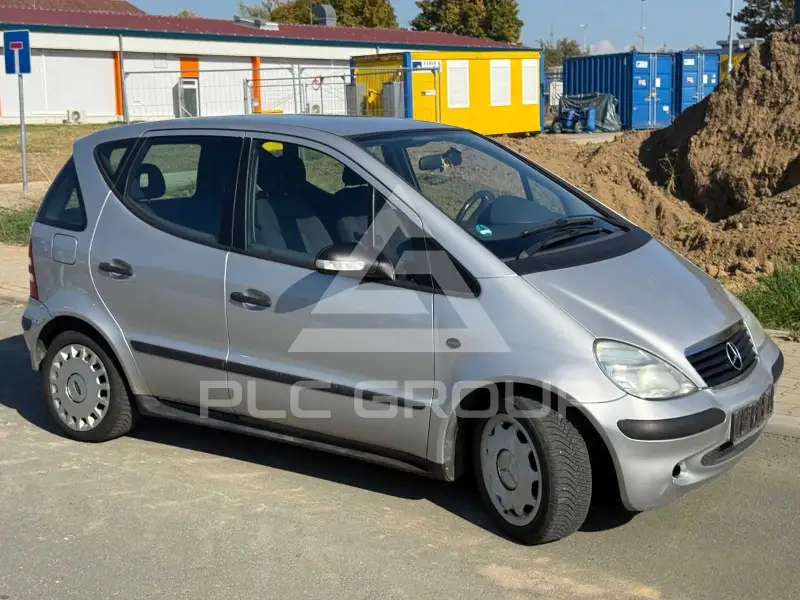 2004 Mercedes Benz A 160