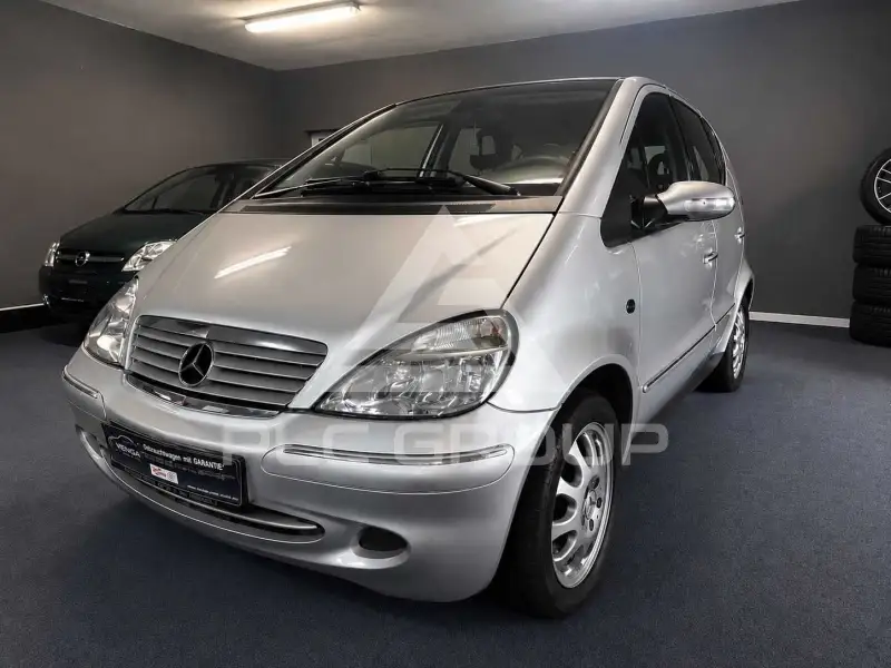 2004 Mercedes Benz A 160
