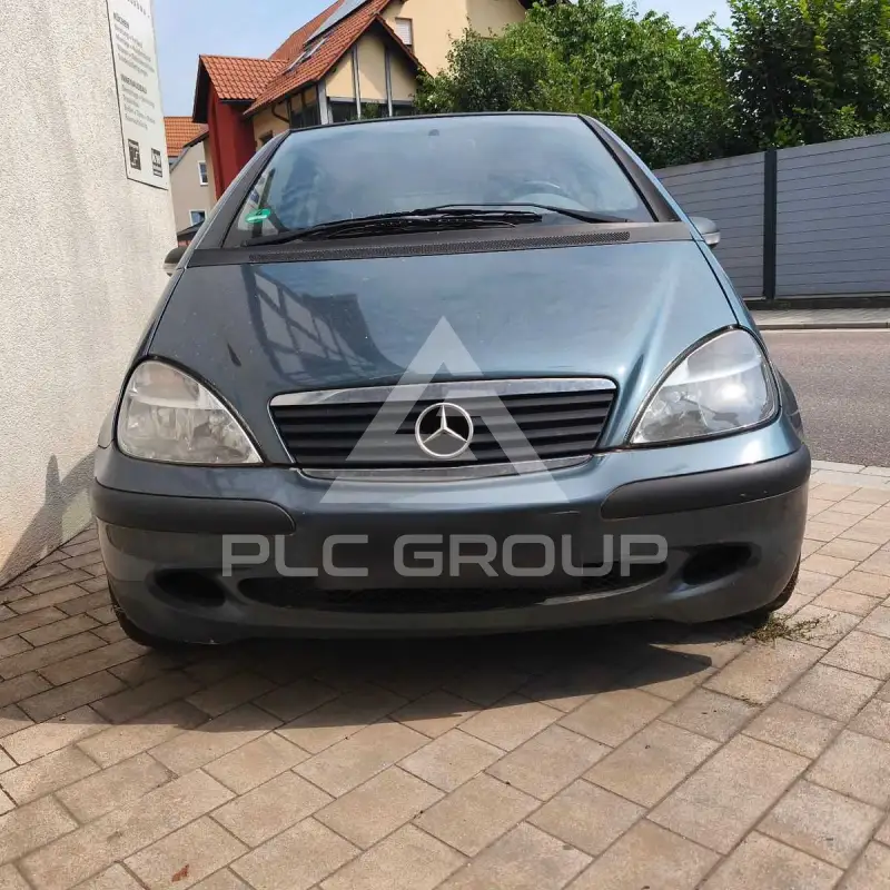 2004 Mercedes Benz A 160