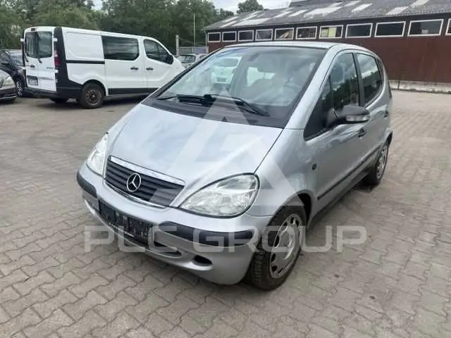2004 Mercedes Benz A 160