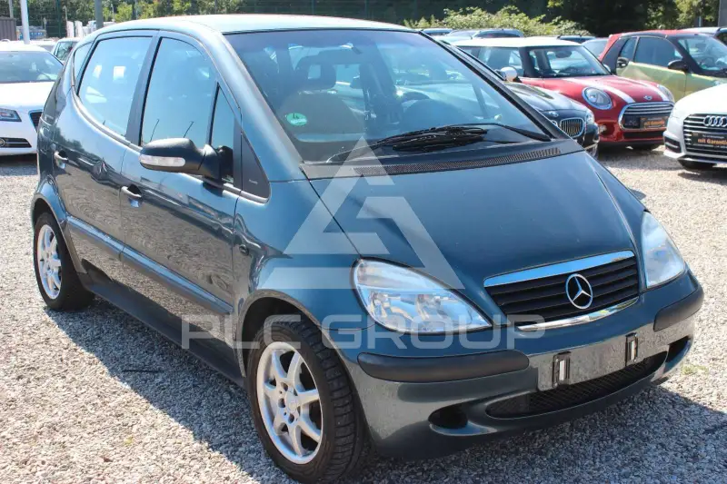 2004 Mercedes Benz A 160