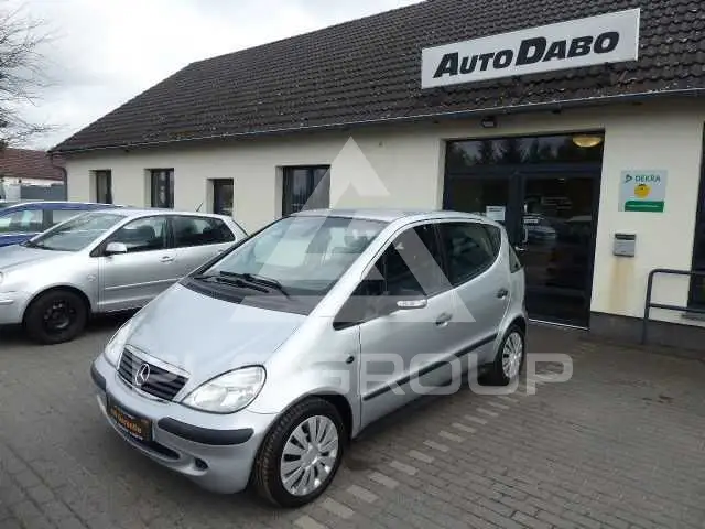2004 Mercedes Benz A 160