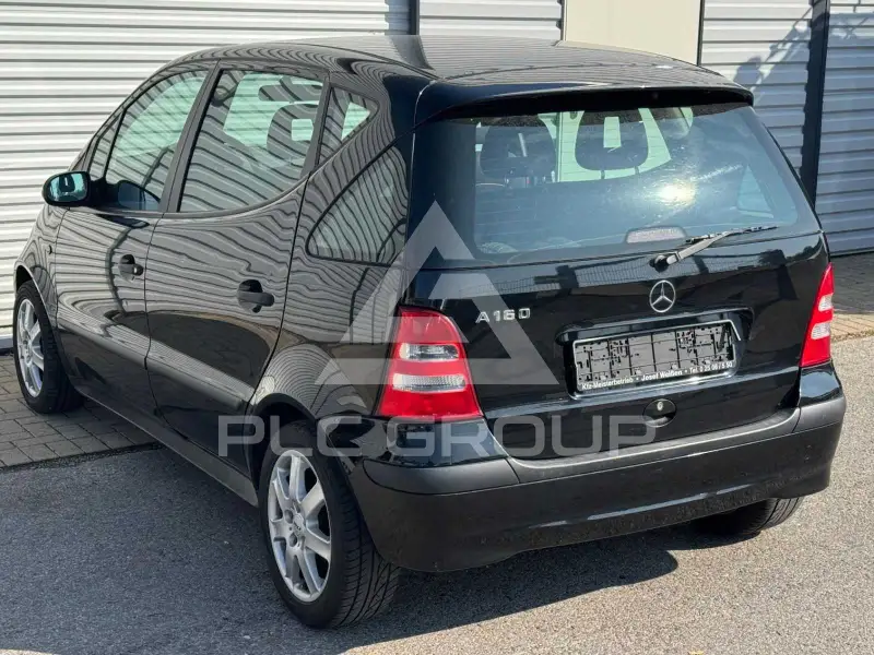 2004 Mercedes Benz A 160